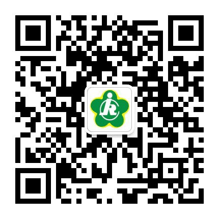 延边州残联公众号二维码