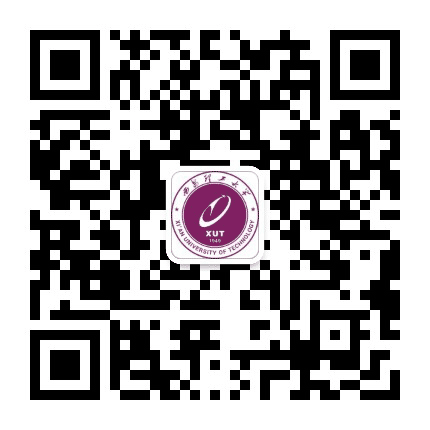 西安理工大学曲江校区管理处公众号二维码