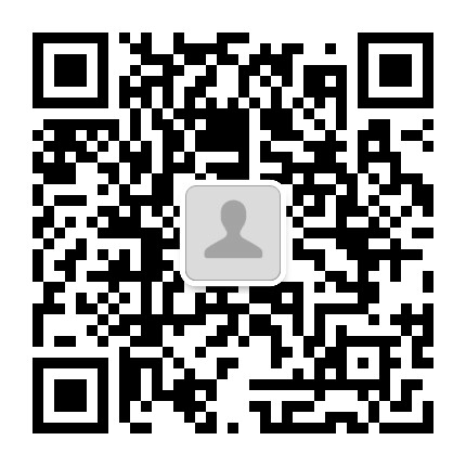 茶山新城公众号二维码