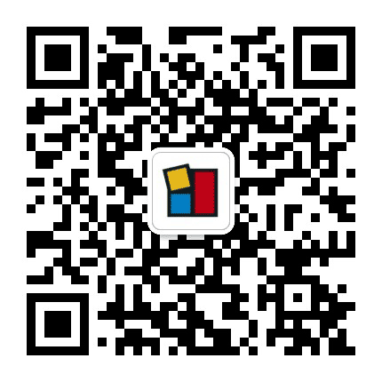 深圳华新彩印公众号二维码