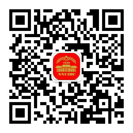 南师中北团学在线公众号二维码