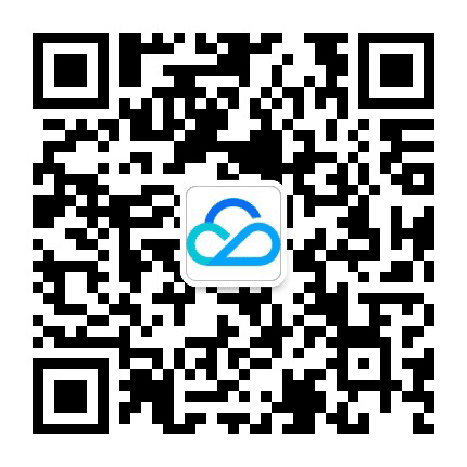 腾讯云计算公众号二维码