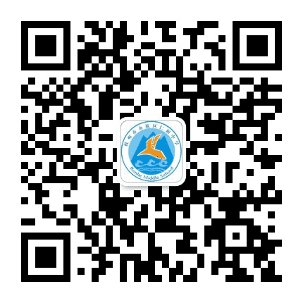 余杭区仁和中学公众号二维码