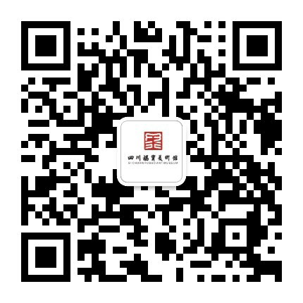 四川福宝美术馆公众号二维码