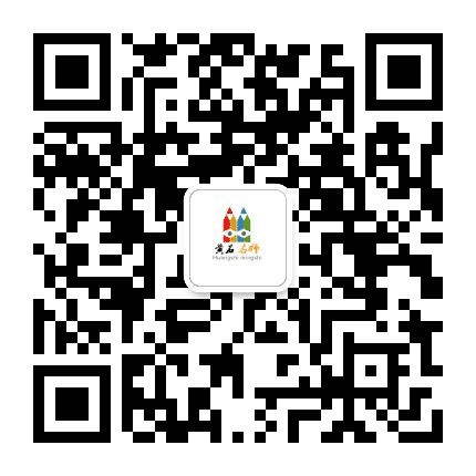 黄石名师公众号二维码