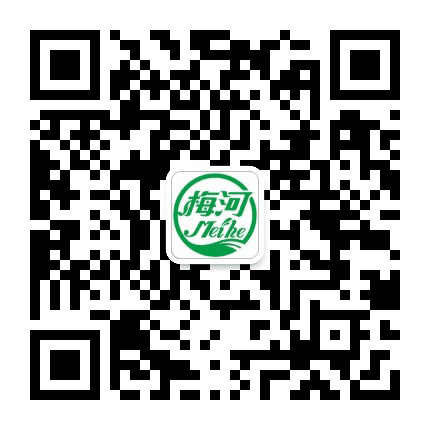 吉林梅河大米有限公司公众号二维码