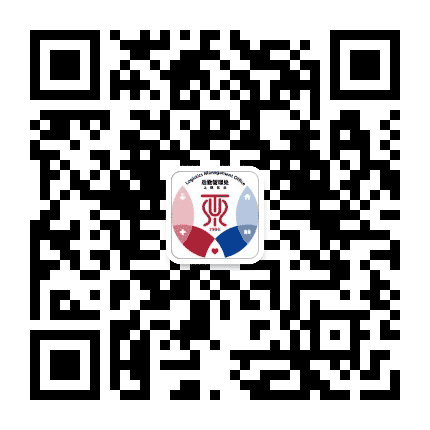 勤系上理公众号二维码