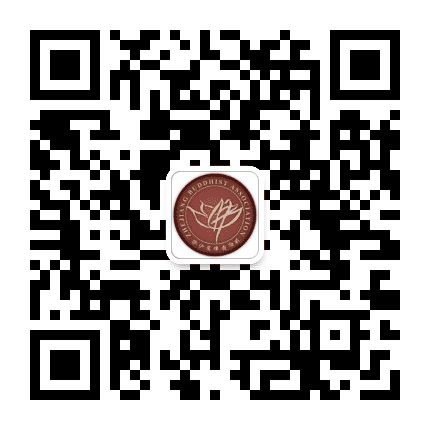 浙江省佛教协会公众号二维码