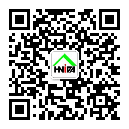 海南省室内装饰协会官方公众号二维码