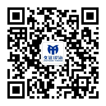 银海大健康公众号二维码