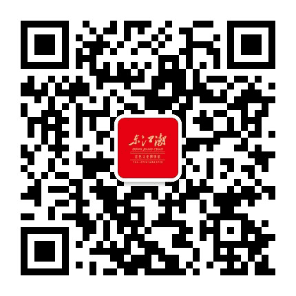 深圳东江潮红色文化博物馆公众号二维码