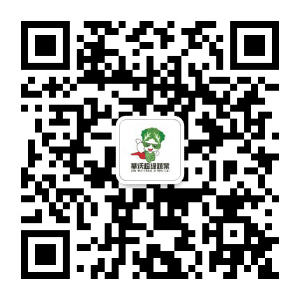 莘沃智慧农业公众号二维码