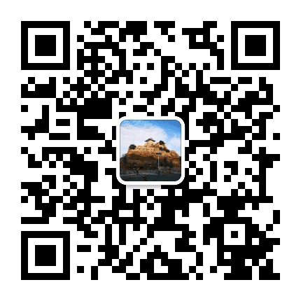 金鼎先锋公众号二维码