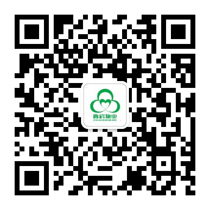 西房物业 世家星城公众号二维码