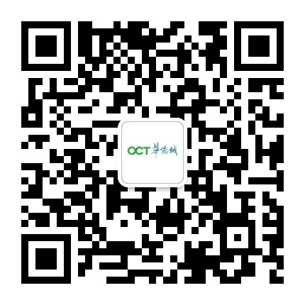 京北华侨城公众号二维码