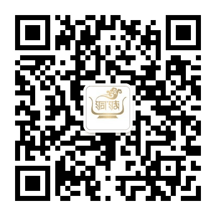 康定洞波黑青稞公众号二维码