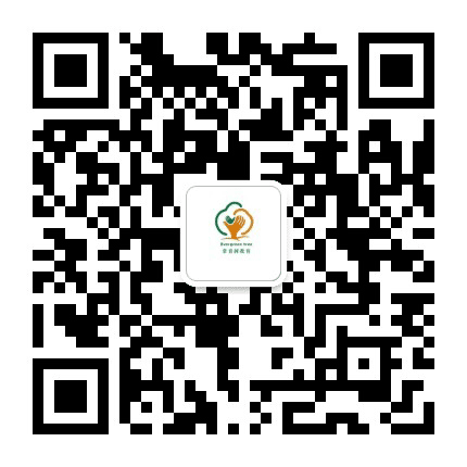 杭州常青树教育公众号二维码