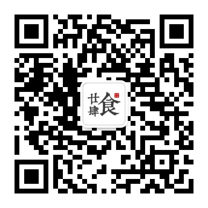 巢湖本地美食公众号二维码