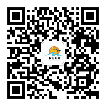 牧野运动公众号二维码