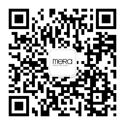美啦MeraFilm公众号二维码