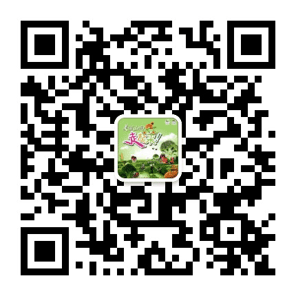 美丽山阳走起来公众号二维码