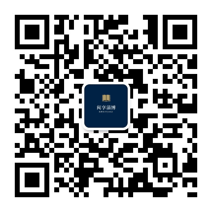 阅享君公众号二维码