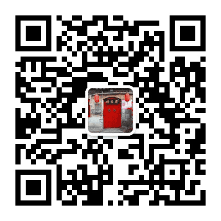 栖霞街公众号二维码