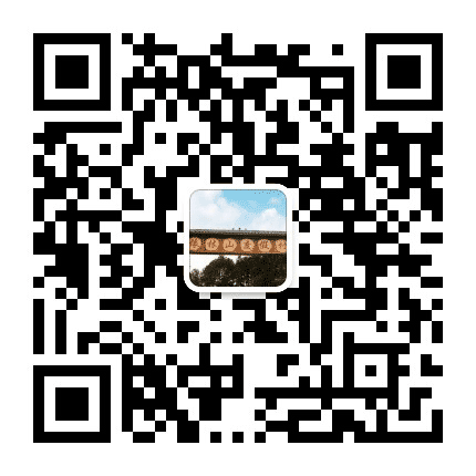 依林山公众号二维码