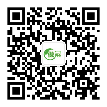 美味菜谱的大全公众号二维码