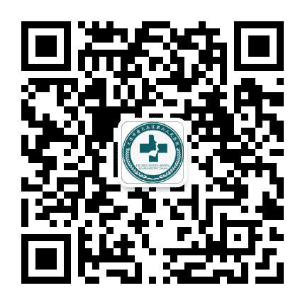 普兰店区南山医院公众号二维码