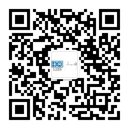 长兴爱无界公众号二维码