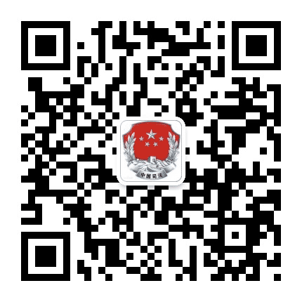 临桂普法公众号二维码