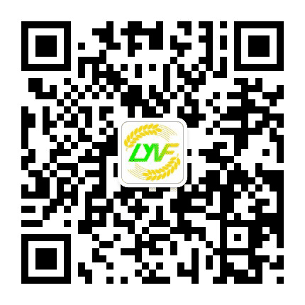 新疆绿源农丰公众号二维码