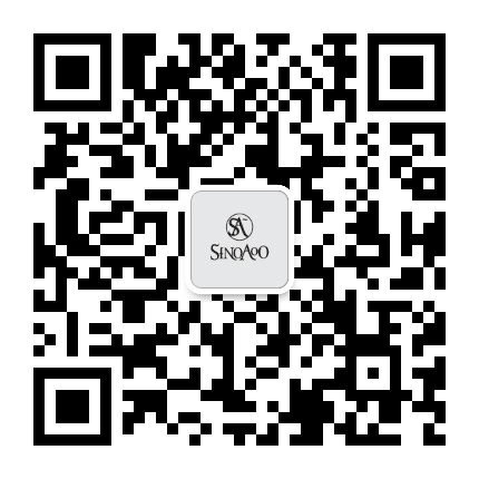 中敖日化公众号二维码
