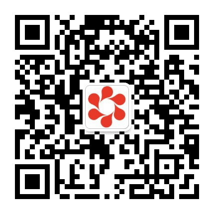 新阳光公益公众号二维码