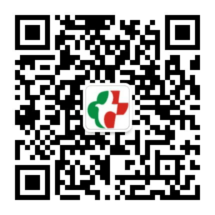 南宁博大医院公众号二维码