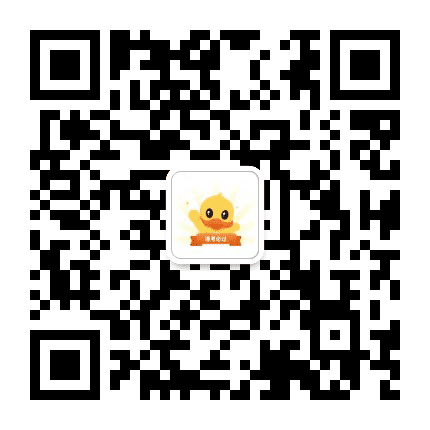 鸭题库主治医师考试平台公众号二维码
