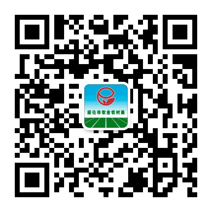 绥化农事e点通公众号二维码