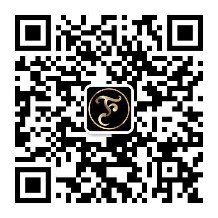 方芳设计工作室公众号二维码