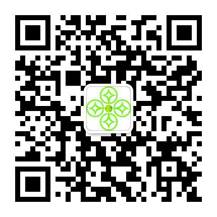 广西林海互联网金融公众号二维码