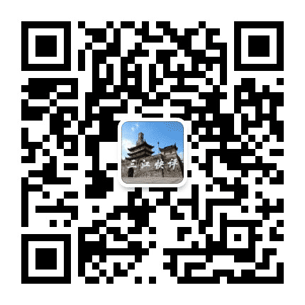 三江快评公众号二维码