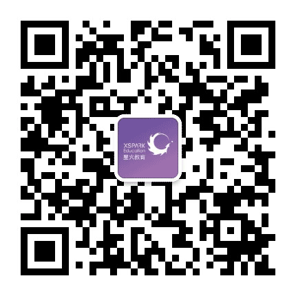 星火教育招聘信息报公众号二维码