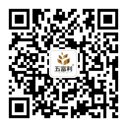 五富利面业有限公司公众号二维码