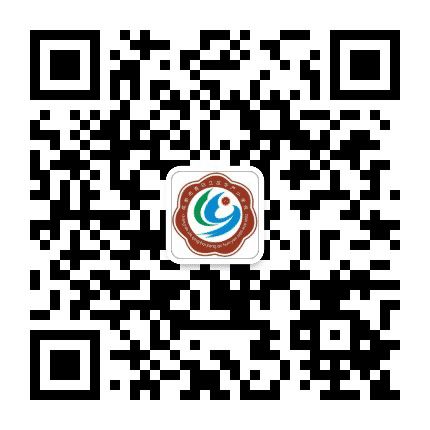 青白江华严小学公众号二维码