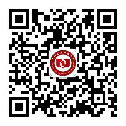 广州老年开放大学公众号二维码