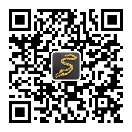 阿布沙金专卖公众号二维码