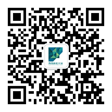 青苗画家计划公众号二维码
