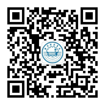 郑州科技学院质管中心公众号二维码