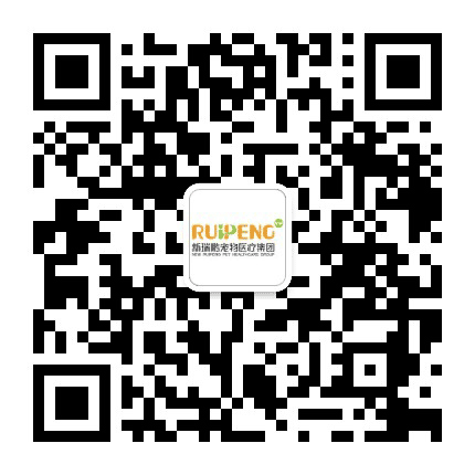 新瑞鹏大湾公众号二维码