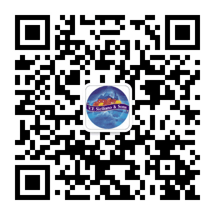 VFS 味富世公众号二维码